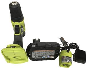 RYOBI CORDLESS DRILL P209D